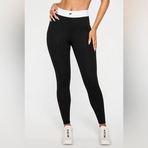 New With Tags Fabletics On The Go Power Hold High Waisted